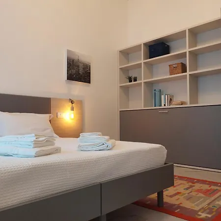 City Apartment - Il Ghiro-3